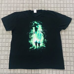 X-Files T-shirt Men’s Large